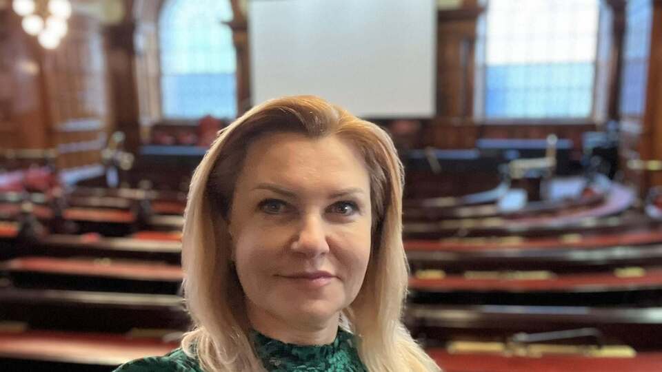 26 державних органів уже сьогодні контролюють і перевіряють місцеве самоврядування, підкреслила Продан