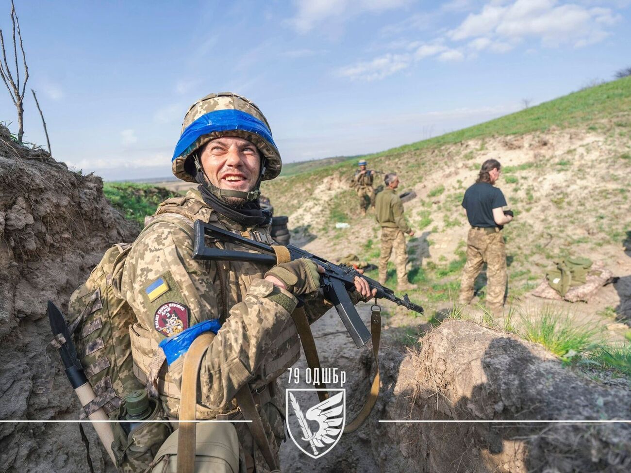 ЗСУ взяли Золотий Колодязь і Петрівку