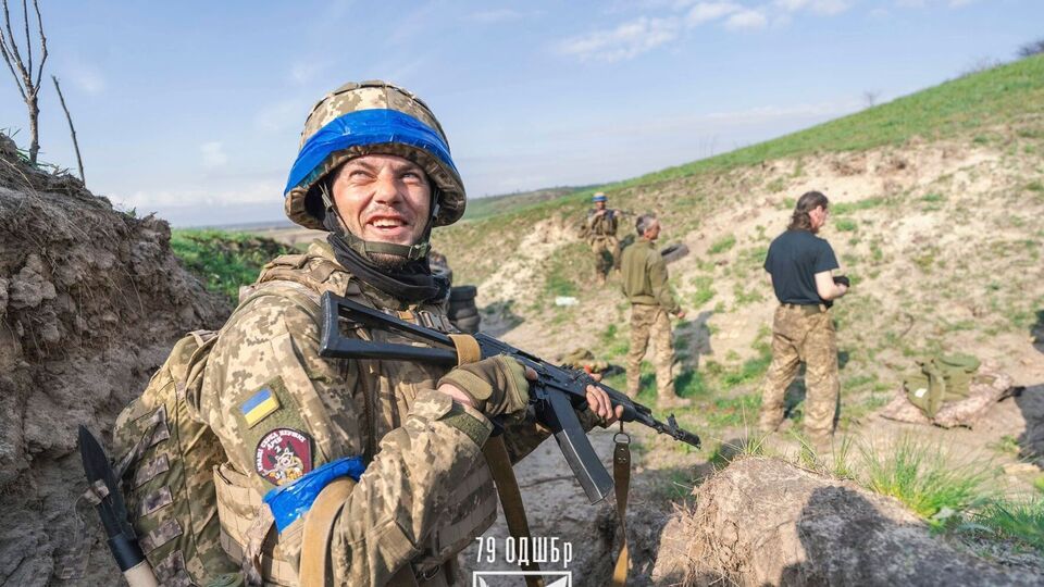 ВСУ взяли Золотой Колодезь и Петровку