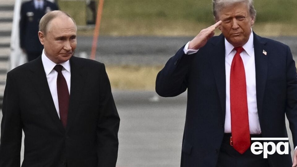 Путин тоже считает "невозможным" честное голосование по почте, заявил Трамп