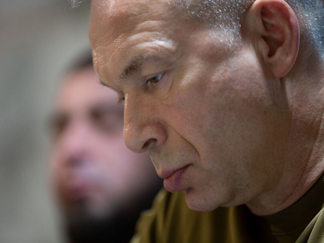 ВСУ нужно "мгновенно реагировать на все изменения обстановки и быстро принимать решения", уверен главком