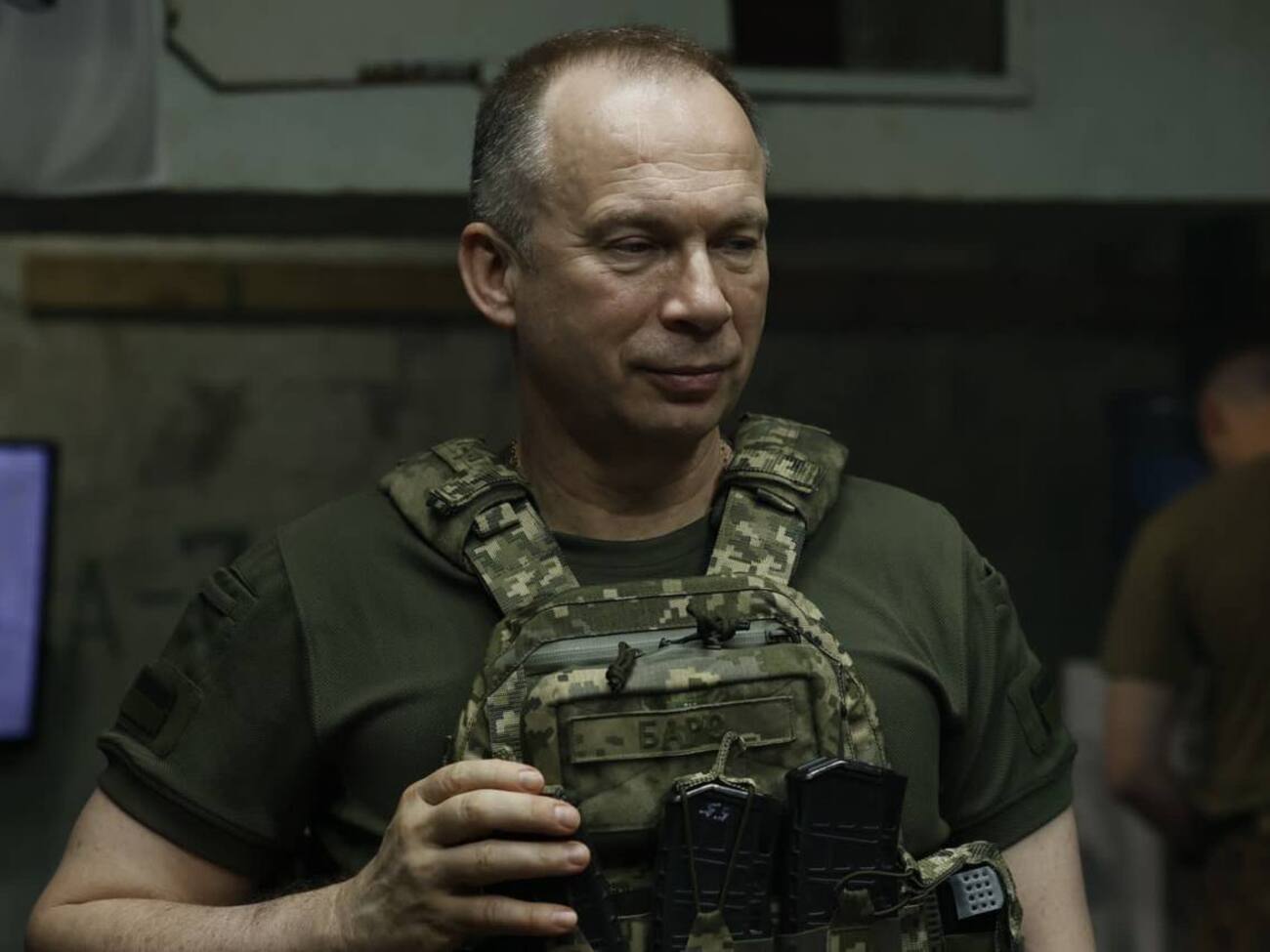 Сырский рассказал, что писали оккупанты в соцсетях