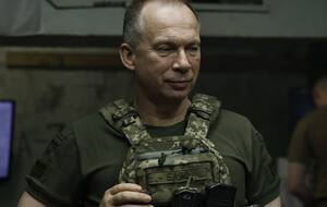 Сырский рассказал, что писали оккупанты в соцсетях