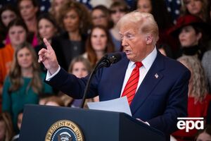 Трамп назвал войну РФ против Украины "бардаком"