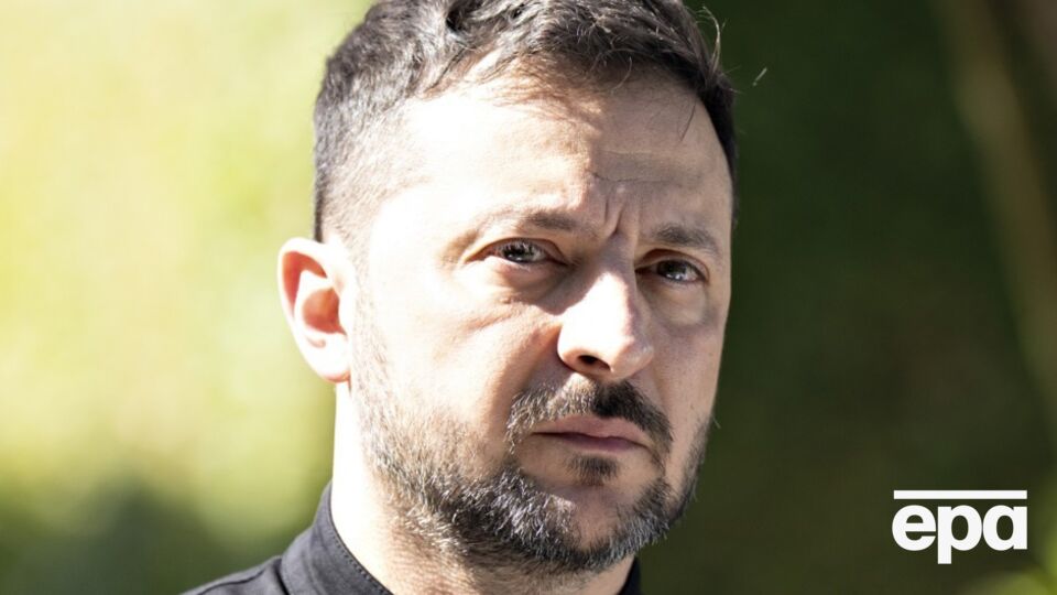 Зеленський 18 серпня проведе зустріч із Трампом