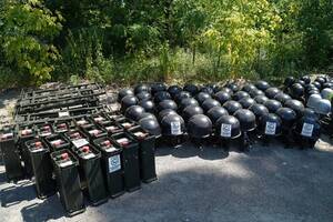 "Стальной фронт" Рината Ахметова передал РЭБ для Нацгвардии на 29 млн грн