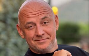 Потап: Мне легче, потому что я знаю язык, мне легче, потому что у меня тут работают люди