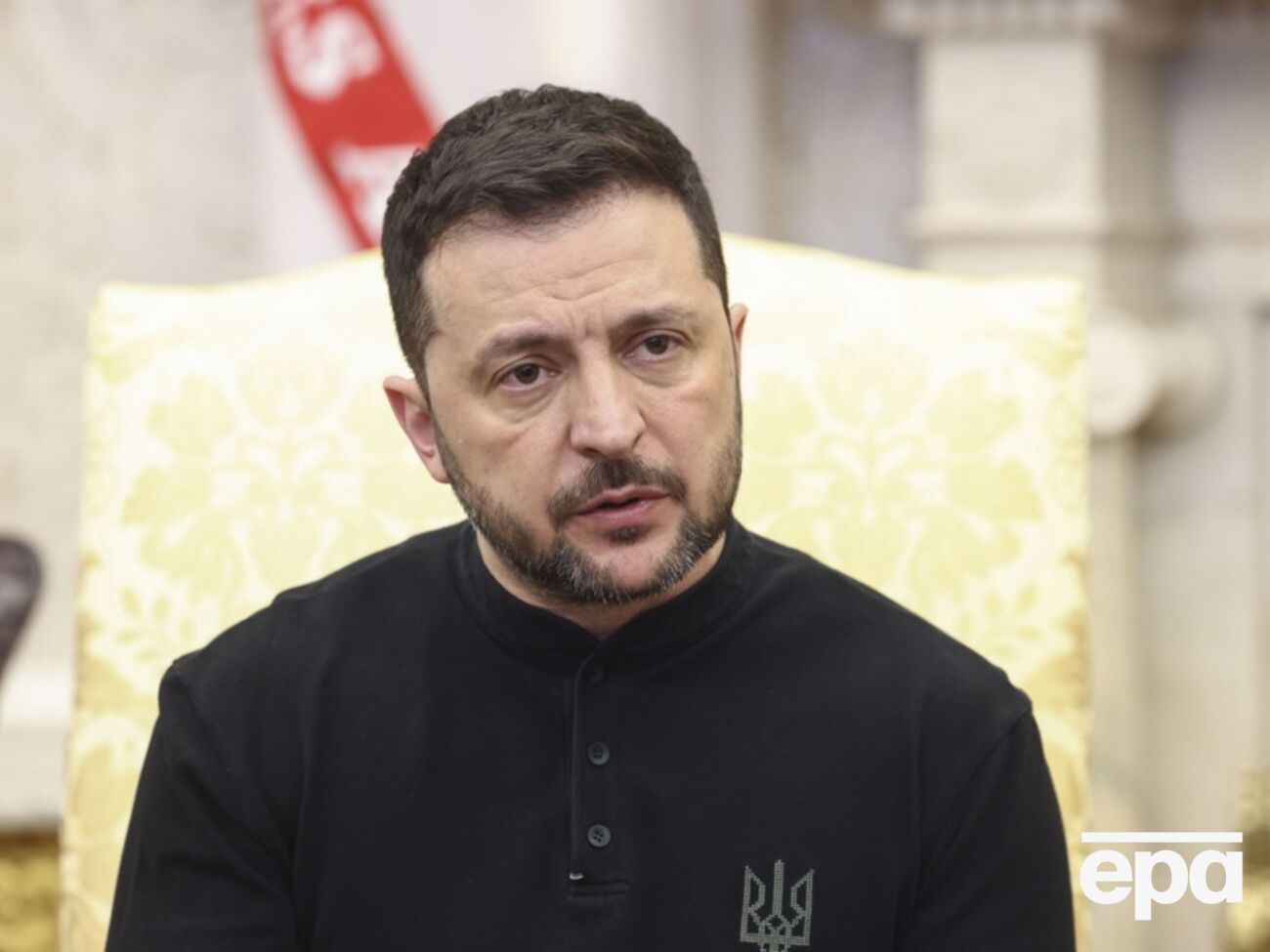 Попередній візит Зеленського в Білий дім завершився скандалом