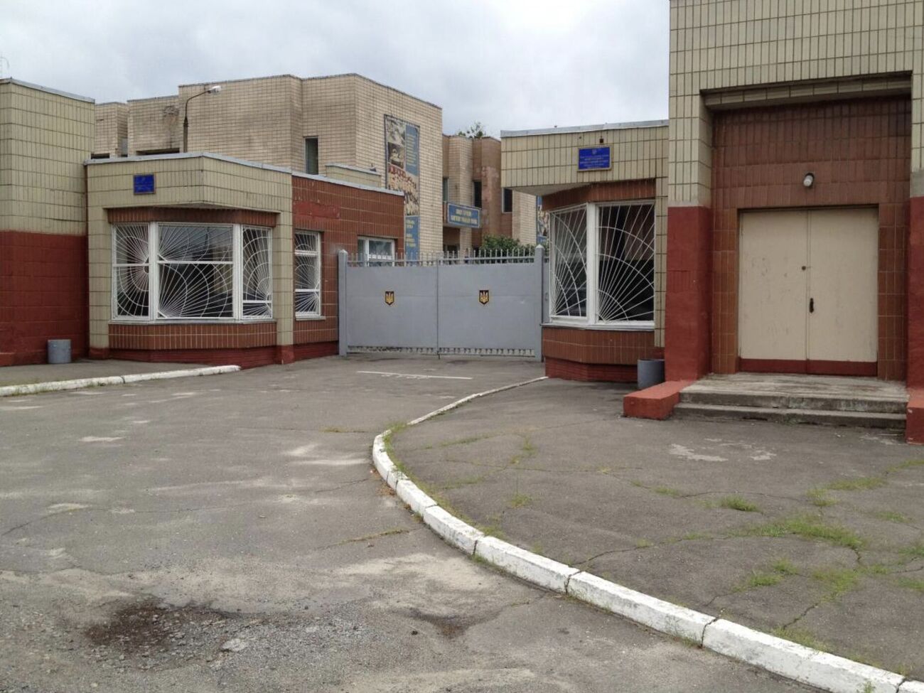 Инцидент с военнообязанным произошел на сборном пункте в Киеве, сообщили в ТЦК