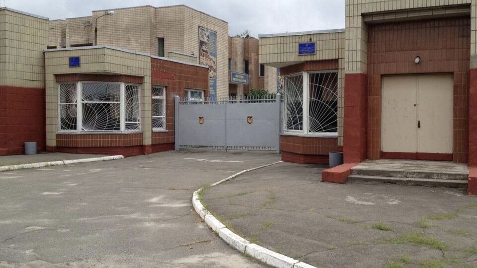 Инцидент с военнообязанным произошел на сборном пункте в Киеве, сообщили в ТЦК