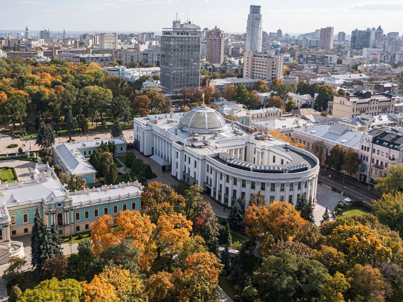 Черненко: Это системная линия – делать общины финансово несостоятельными, чтобы держать мэров "на коротком поводке"