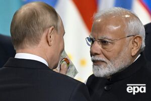 Моди не впервые называет Путина "другом"