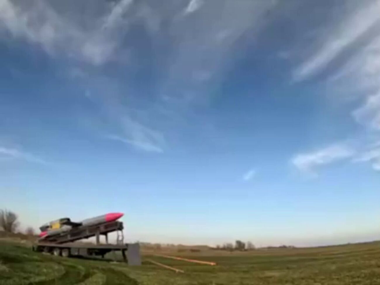 Ракеты "Фламинго" уже запущены в серийное производство, рассказали СМИ