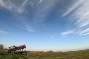 Ракеты "Фламинго" уже запущены в серийное производство, рассказали СМИ