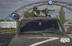 На ЗАЭС находятся специалисты МАГАТЭ