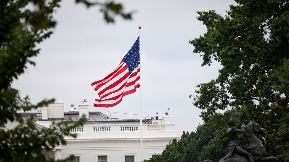 У Білому домі почалася зустріч Трампа й Зеленського