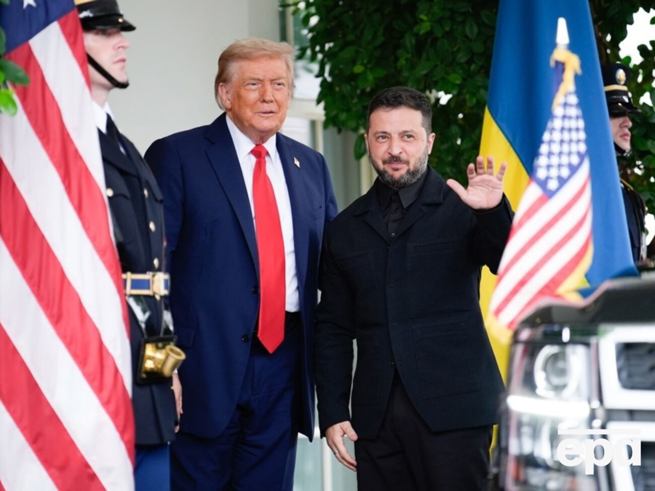 Трамп: Мы не хотим двухлетнего мира, который превратится в хаос