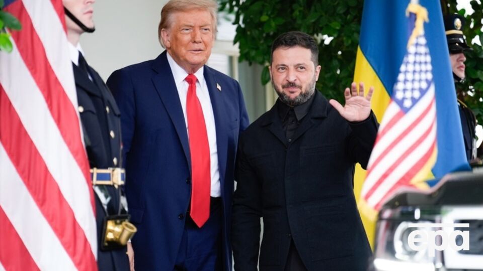 Трамп: Мы не хотим двухлетнего мира, который превратится в хаос