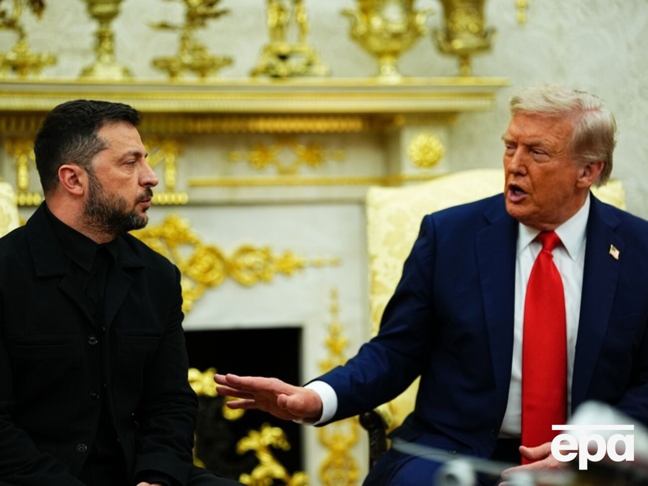 Трамп заявив, що Путін чекає на його дзвінок