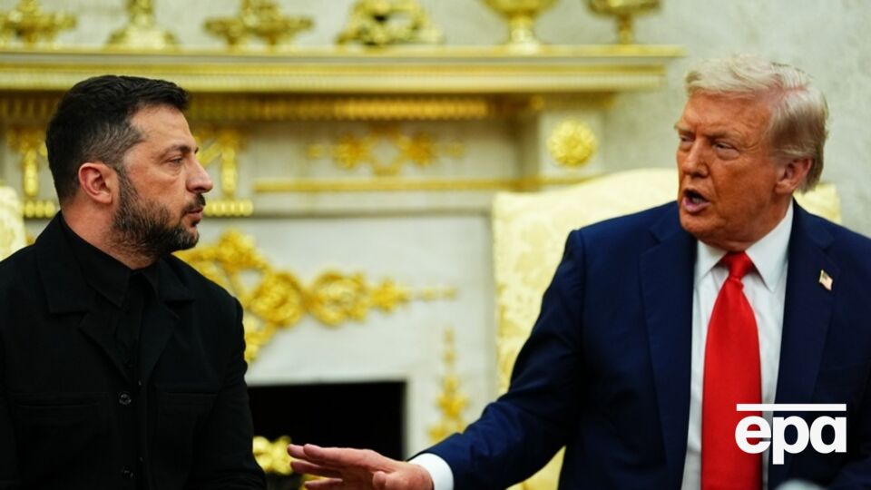 Трамп заявил, что Путин ждет его звонка