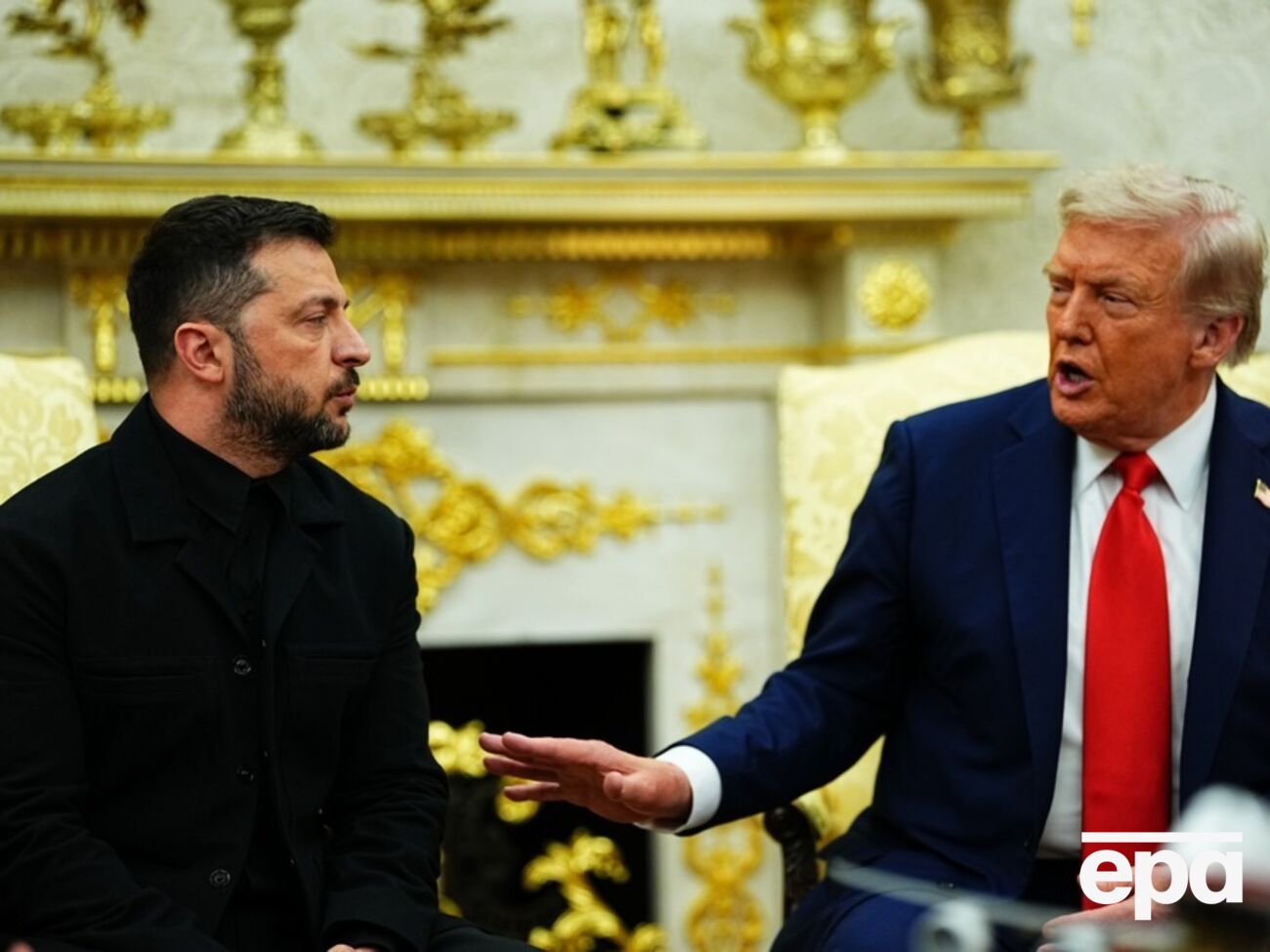 Трамп заявил, что Украина получит "очень хорошую защиту"