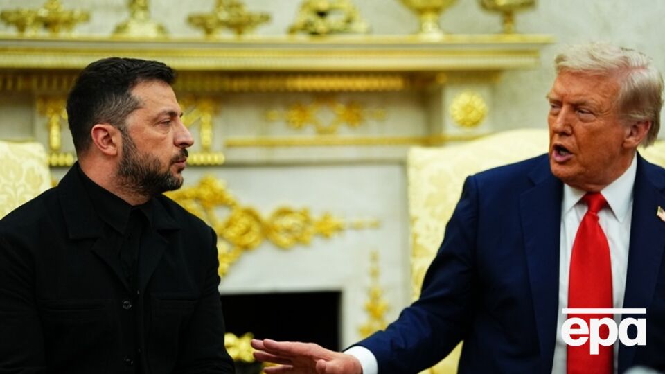 Трамп заявил, что Украина получит "очень хорошую защиту"
