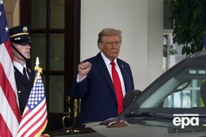 Трамп пояснив, що сторони, котрі воюють, хочуть не перемир'я