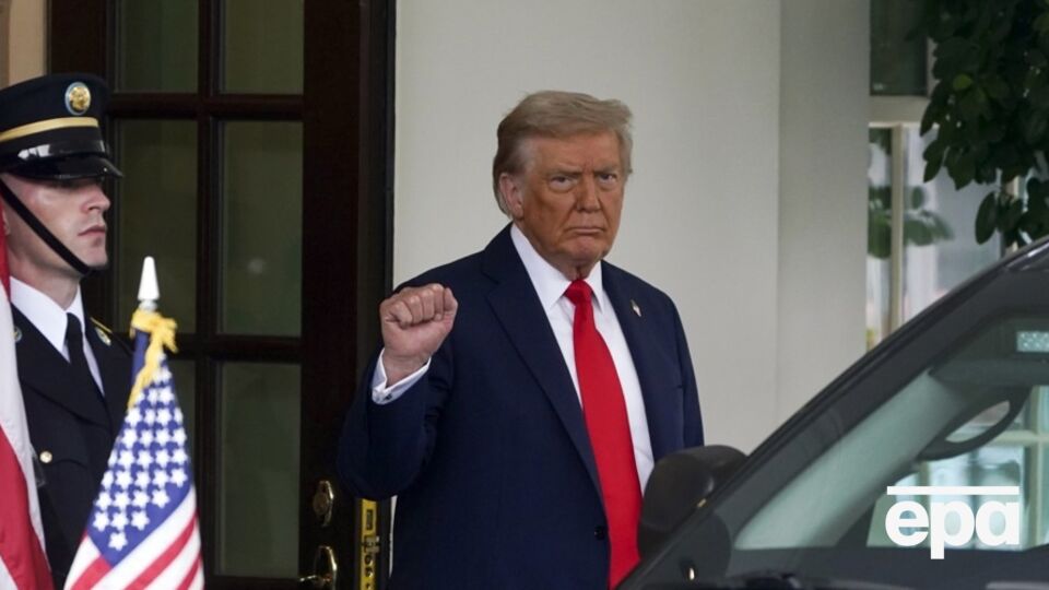 Трамп объяснил, что воюющие стороны хотят не перемирий