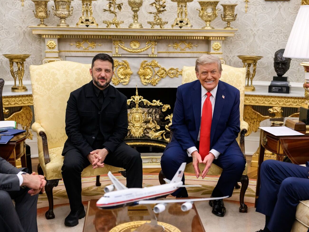 Зеленський і Трамп висловилися про вибори під час війни