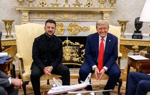 Зеленський і Трамп висловилися про вибори під час війни