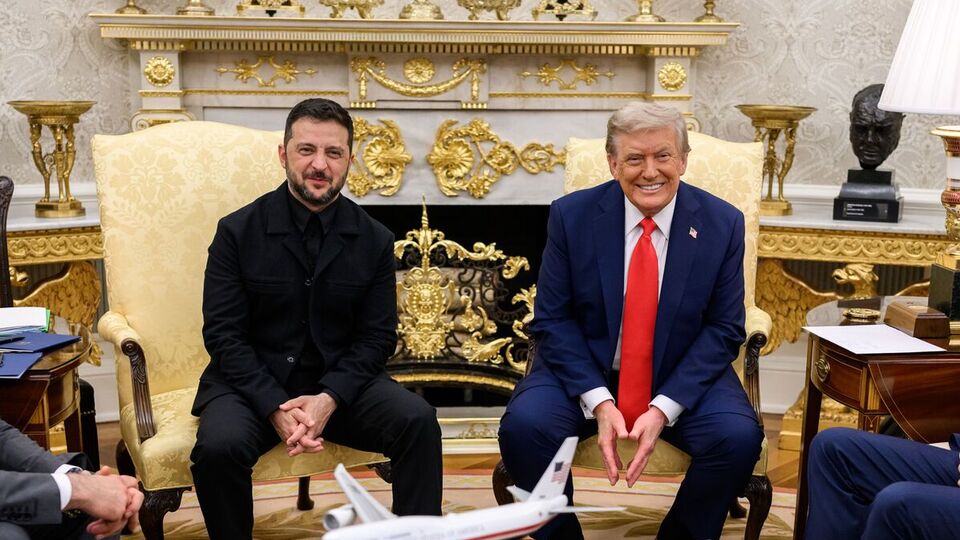 Зеленський і Трамп висловилися про вибори під час війни