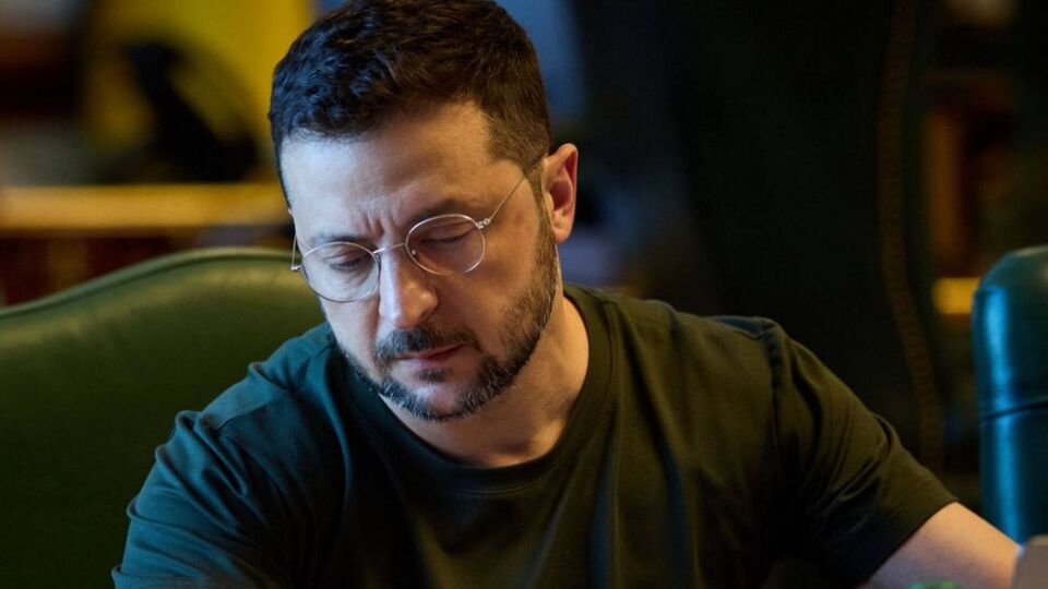 По словам Пермана, Зеленский вызывает у него восхищение