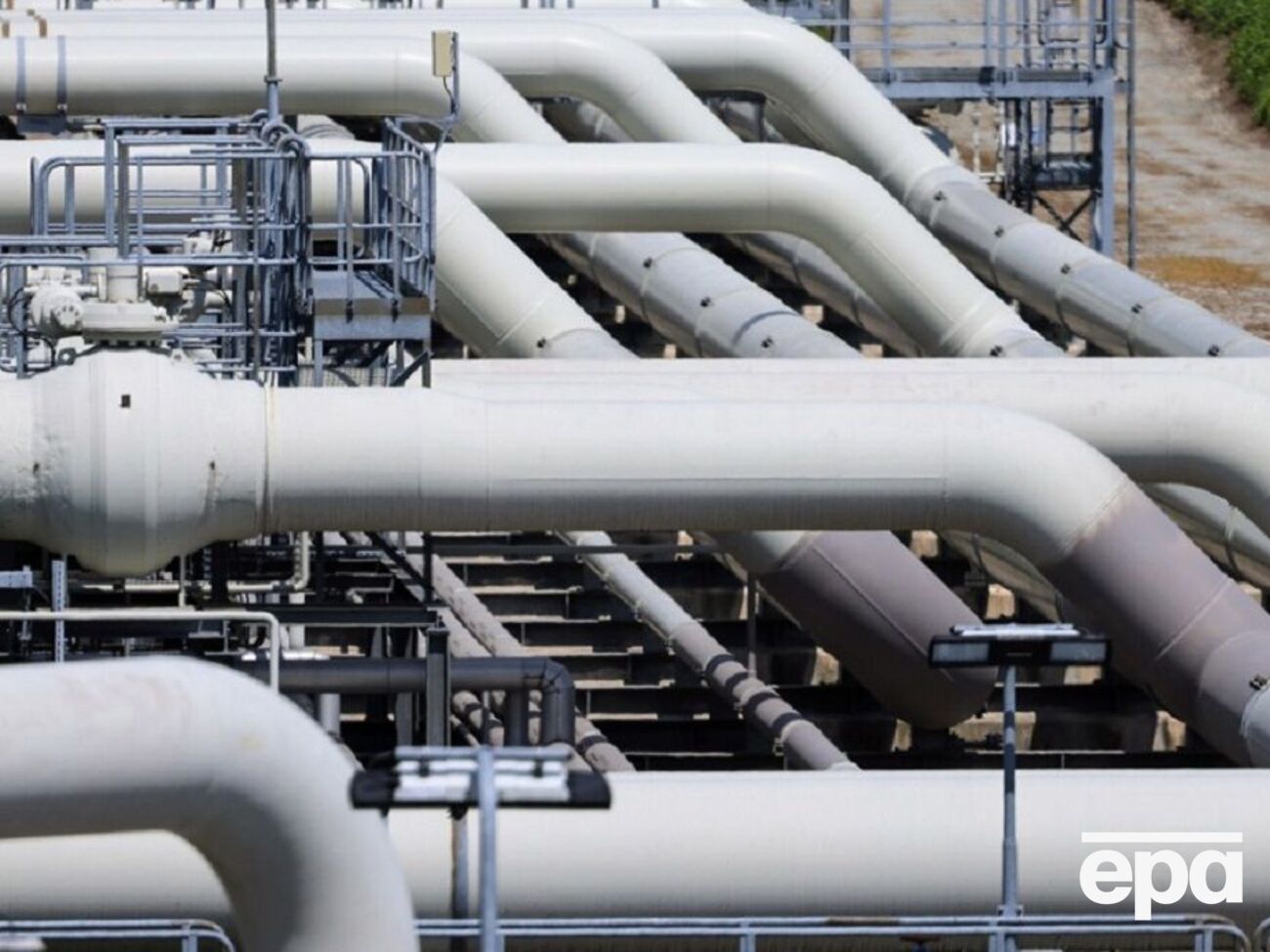 У ЗСУ повідомляли про ураження насосної станції нафтопроводу