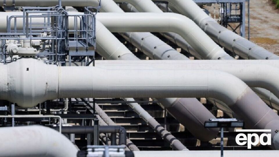 В ВСУ сообщали о поражении насосной станции нефтепровода