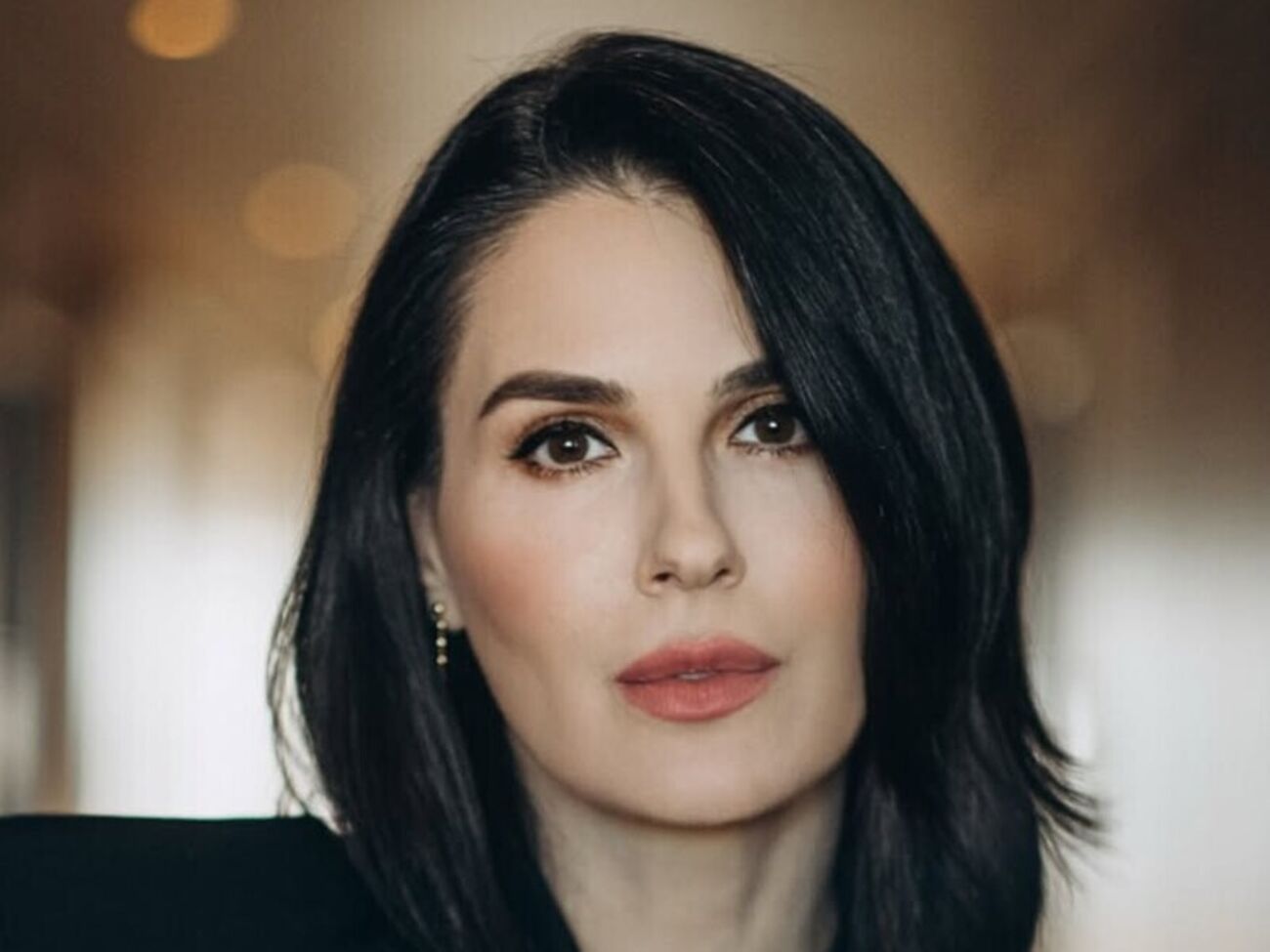 46-летняя Ефросинина с 19 лет работает ведущей