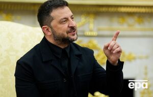 Трампу понравился образ Зеленского во время приезда в Белый дом