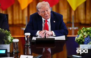 Трамп зазначив, що йому відомо про понад 1 тис. полонених