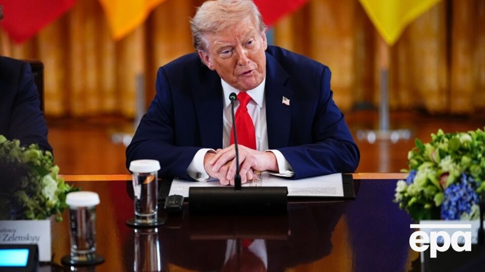 Трамп отметил, что ему известно о более 1 тыс. пленных