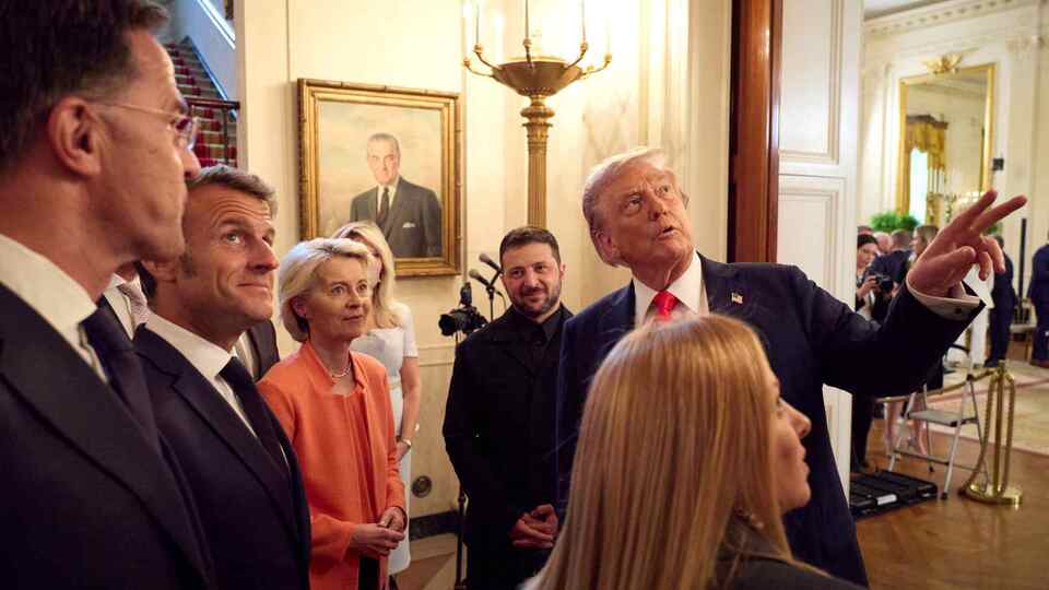 Трамп і Зеленський, за даними джерел, продовжують переговори