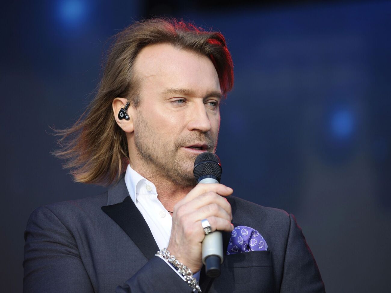 Винник заявил, что 25 лет живет в Германии, а в Украину приезжал только зарабатывать