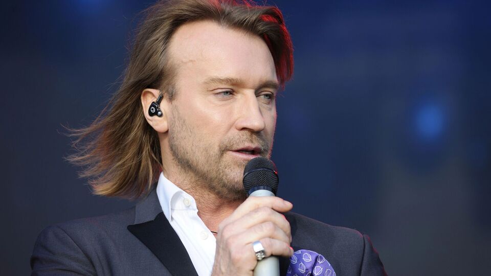 Винник заявил, что 25 лет живет в Германии, а в Украину приезжал только зарабатывать