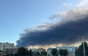 У місті пошкоджено енергетичну і транспортну інфраструктуру