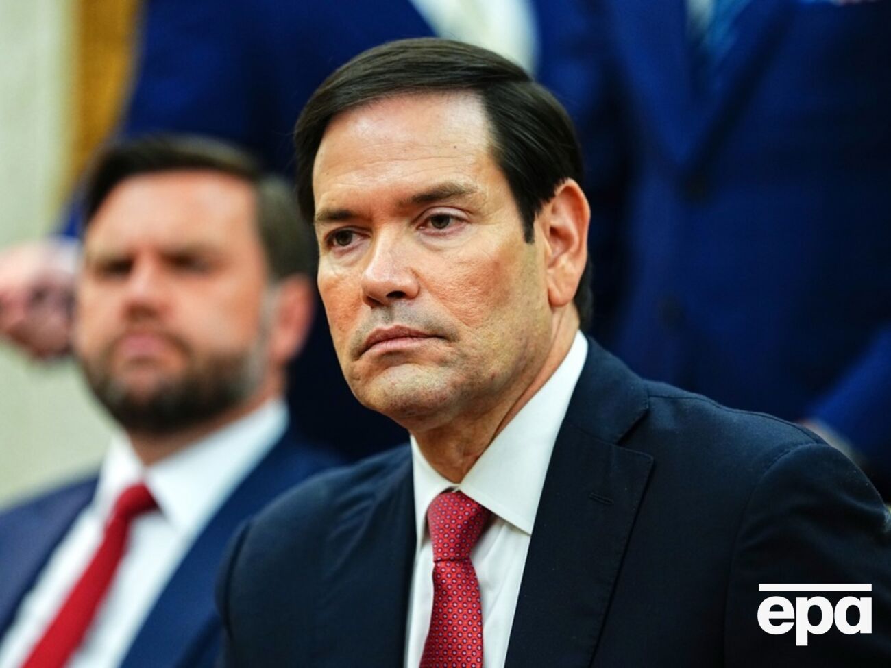 Низка країн готова надати Києву такі гарантії, заявив Рубіо