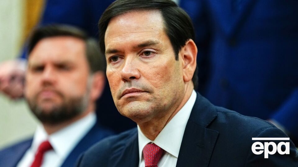 Ряд стран готовы дать Киеву такие гарантии, заявил Рубио