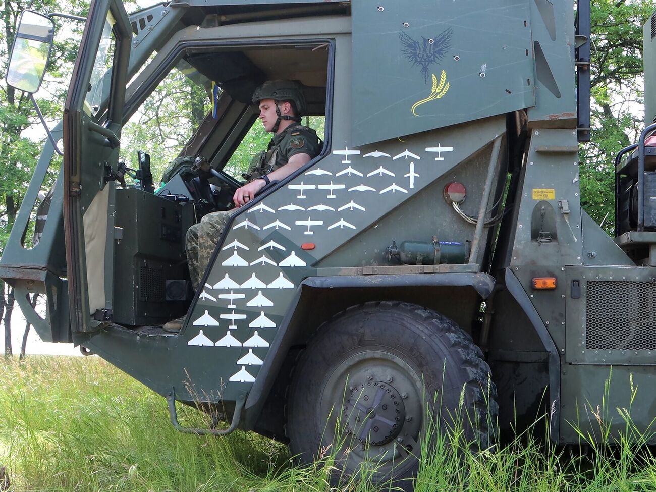 Украинская ПВО сбила семь ракет