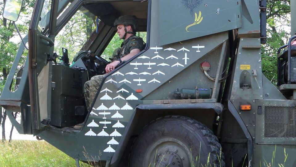 Українська ППО збила сім ракет