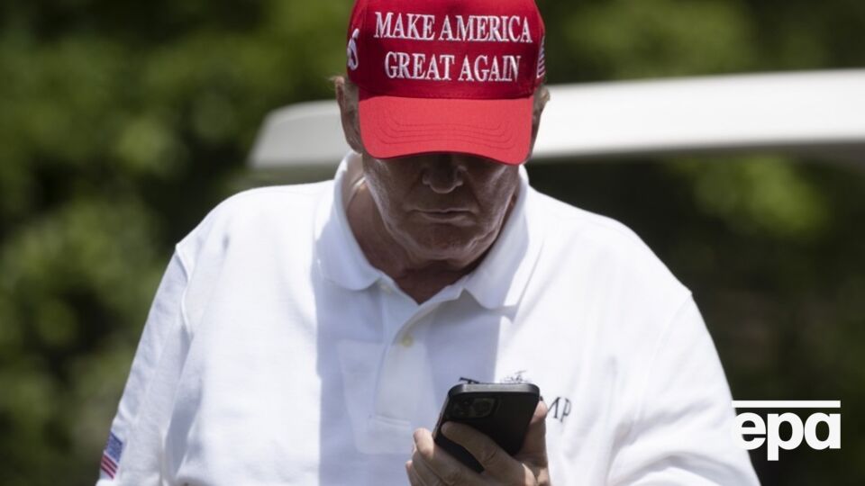 Трамп предлагал Путину встречу с Зеленским, утверждает Рубио