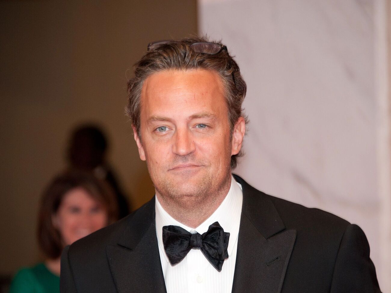 Перри нашли мертвым в его доме в конце октября 2023 года