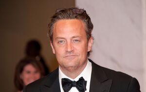 Перрі виявили мертвим у його будинку наприкінці жовтня 2023 року