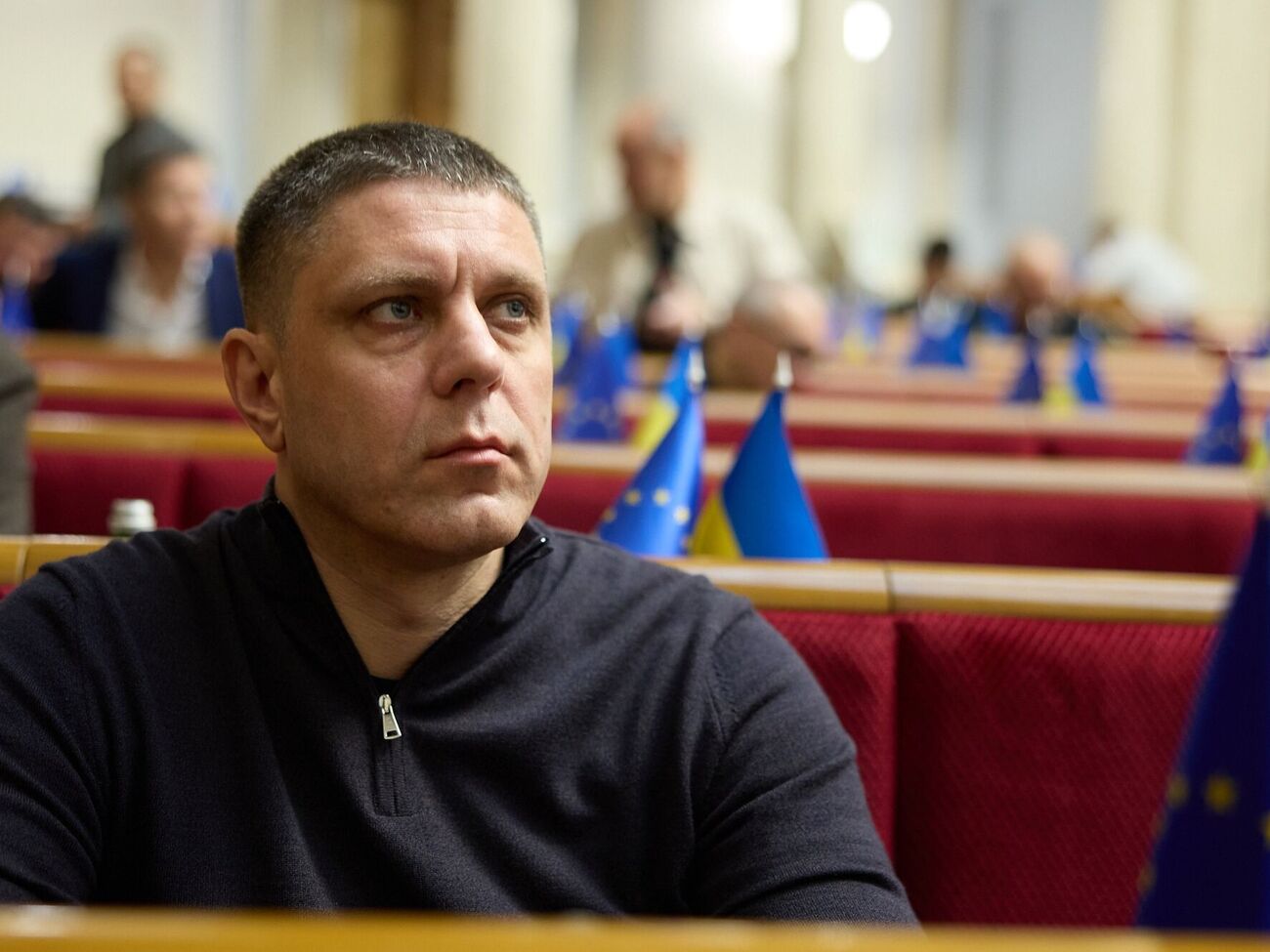 Оборонна промисловість має стратегічне значення для України, потрібні стимули для зростання сектору, підкреслив Копитін